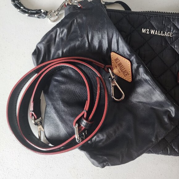 MZ Wallace Crossbody "LIKE NEW" - Picture 9 of 16